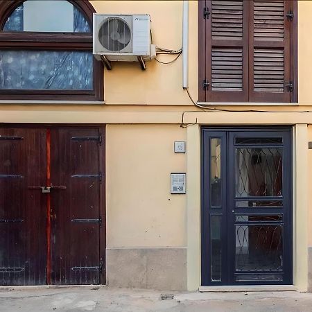Vicolo Del Capo Appartement Palermo Buitenkant foto