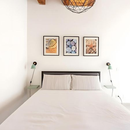 Vicolo Del Capo Appartement Palermo Buitenkant foto