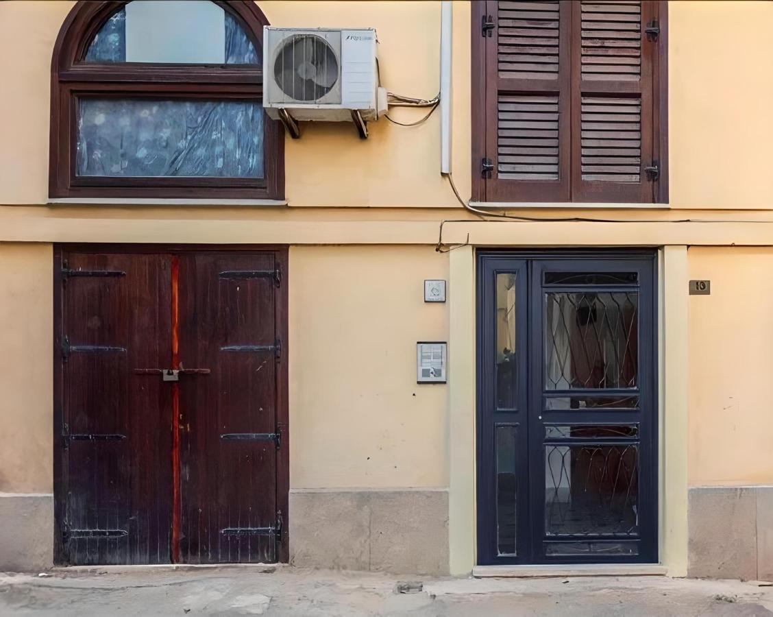 Vicolo Del Capo Appartement Palermo Buitenkant foto