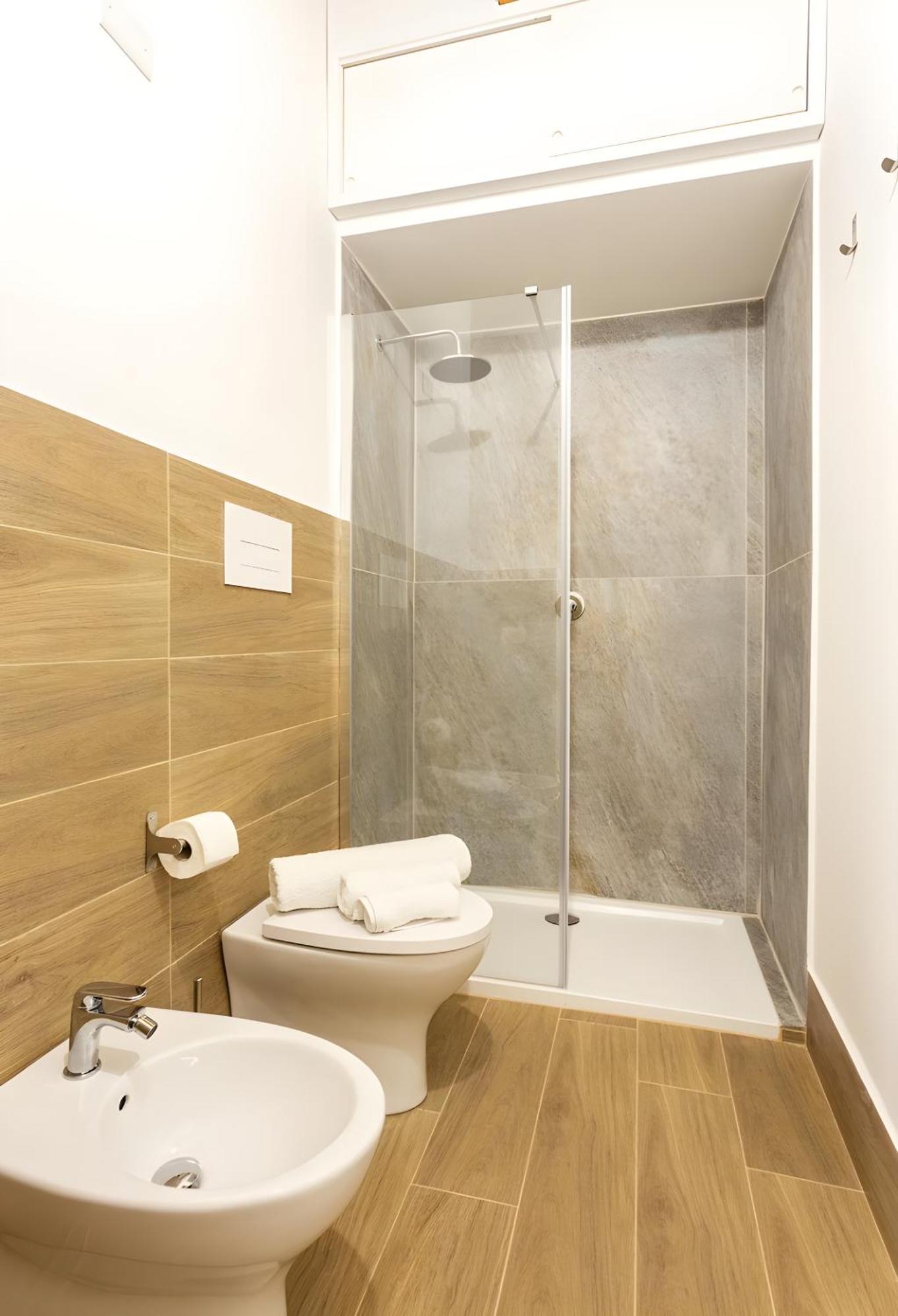 Vicolo Del Capo Appartement Palermo Buitenkant foto