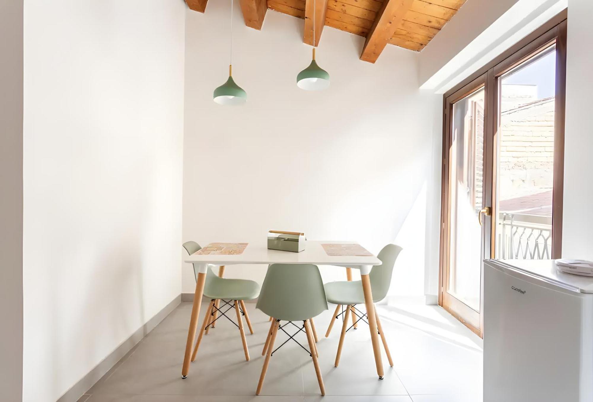 Vicolo Del Capo Appartement Palermo Buitenkant foto